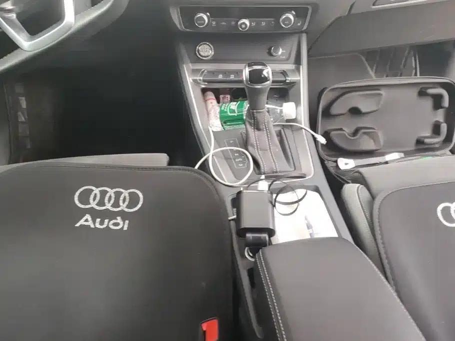 Audi Q3 2022 35 TFSI Fashion Dynamic Edition — миниатюра 16