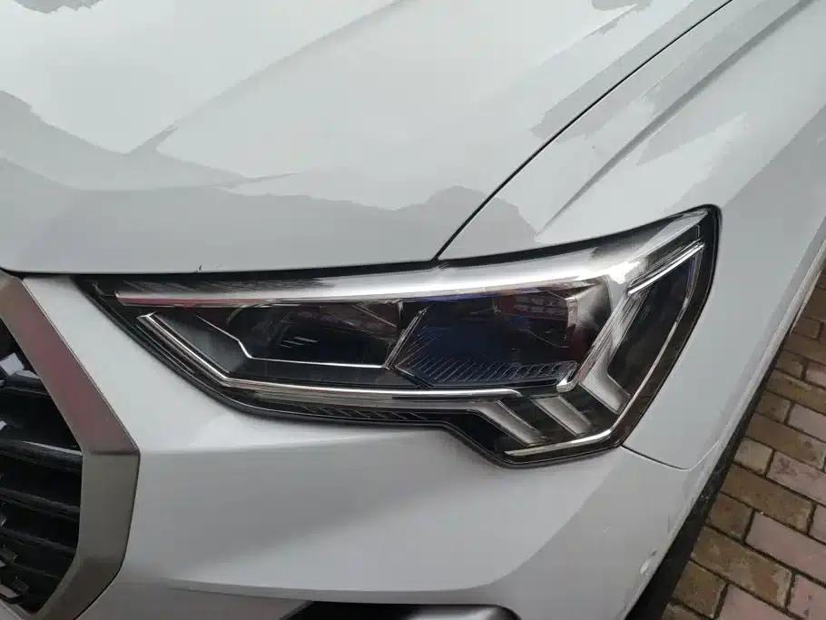 Audi Q3 2022 35 TFSI Fashion Dynamic Edition — миниатюра 5