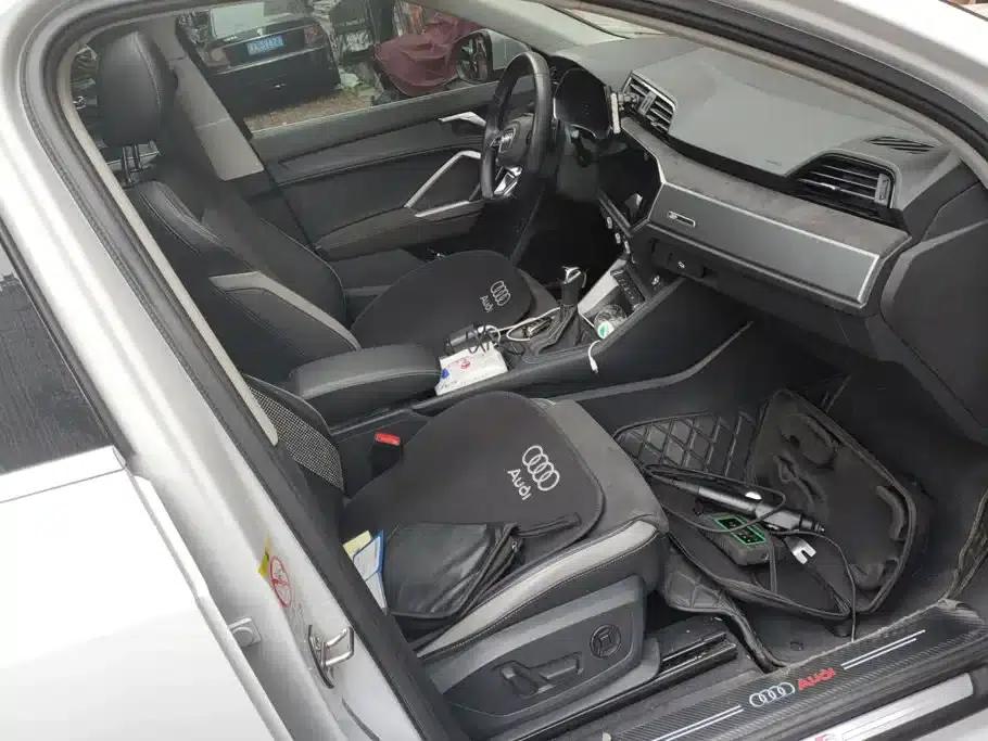 Audi Q3 2022 35 TFSI Fashion Dynamic Edition — миниатюра 8
