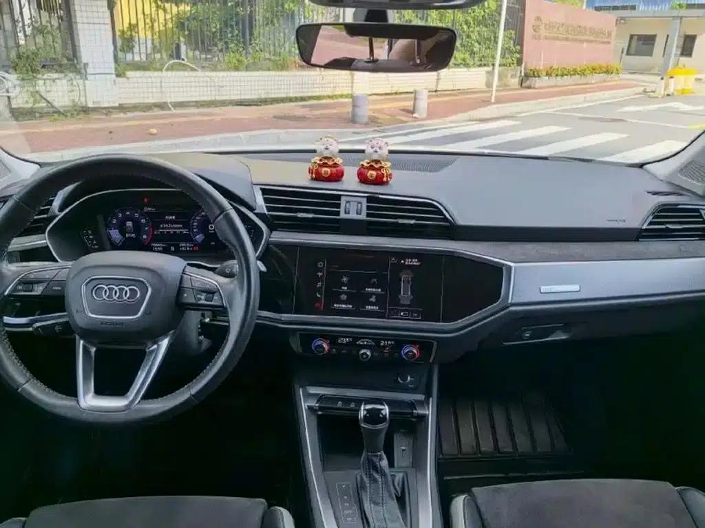 Audi Q3 2019 35 TFSI Progressive Dynamic Edition — миниатюра 5