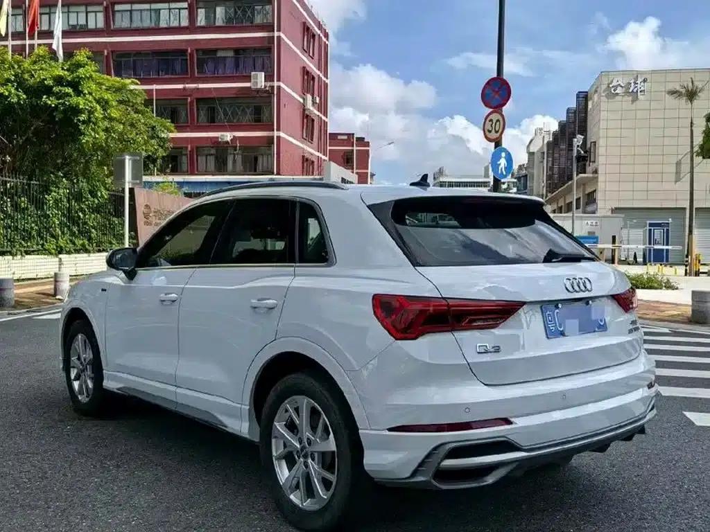 Audi Q3 2019 35 TFSI Progressive Dynamic Edition — миниатюра 7