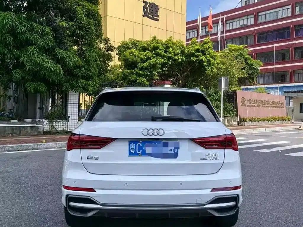 Audi Q3 2019 35 TFSI Progressive Dynamic Edition — миниатюра 9