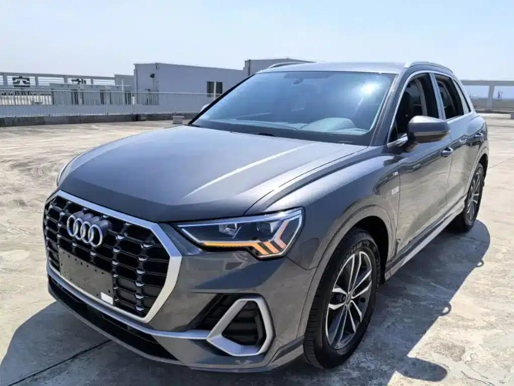 Audi Q3 2022 35 TFSI Progressive Dynamic — миниатюра 1