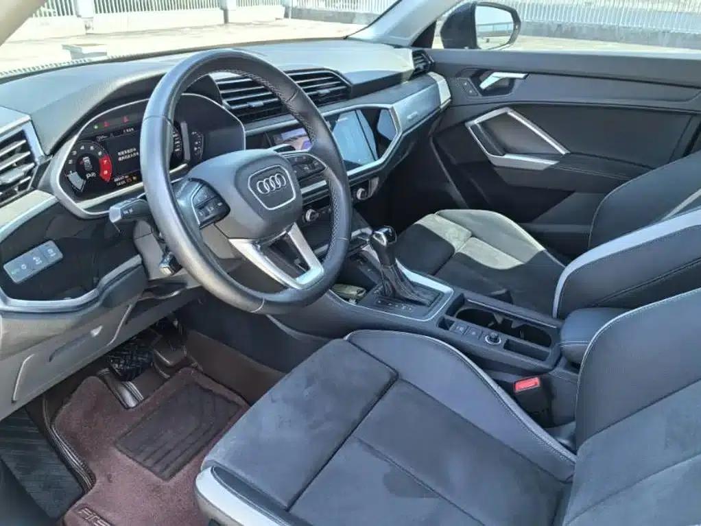 Audi Q3 2022 35 TFSI Progressive Dynamic — миниатюра 11