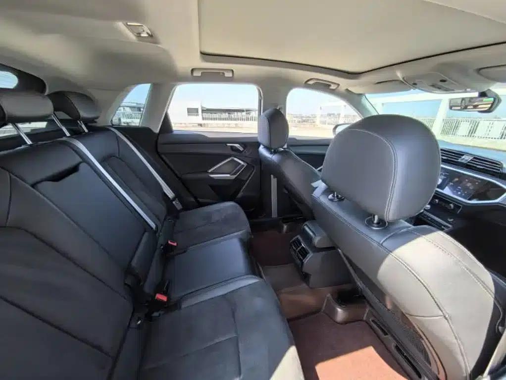 Audi Q3 2022 35 TFSI Progressive Dynamic — миниатюра 12