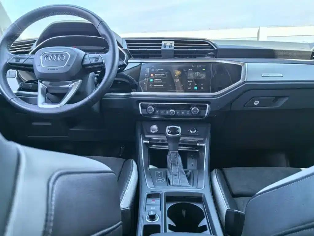 Audi Q3 2022 35 TFSI Progressive Dynamic — миниатюра 13