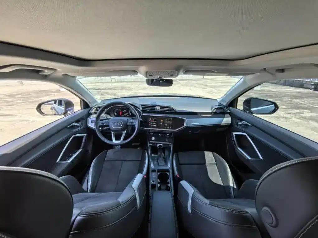 Audi Q3 2022 35 TFSI Progressive Dynamic — миниатюра 14
