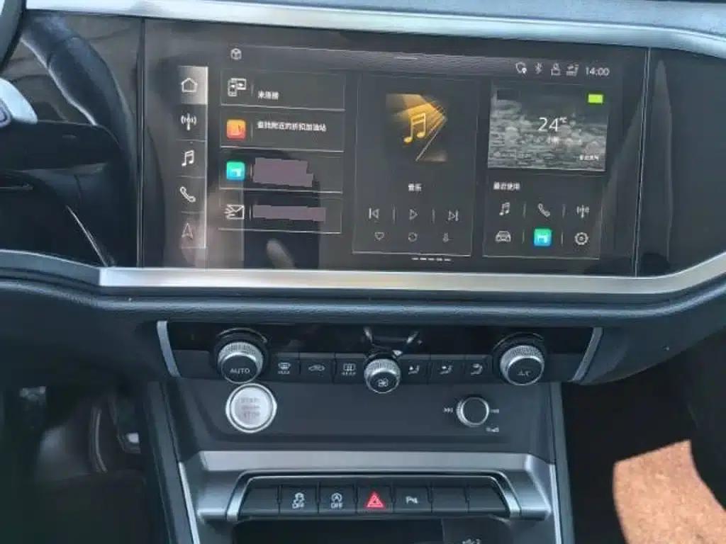 Audi Q3 2022 35 TFSI Progressive Dynamic — миниатюра 15