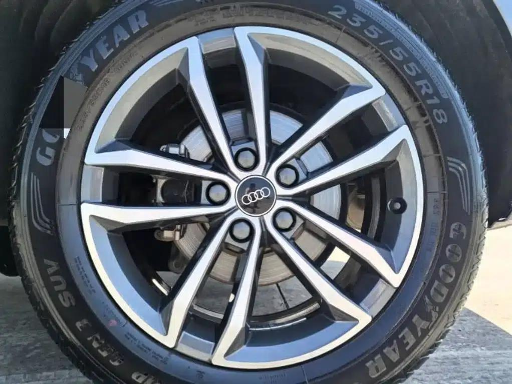 Audi Q3 2022 35 TFSI Progressive Dynamic — миниатюра 16