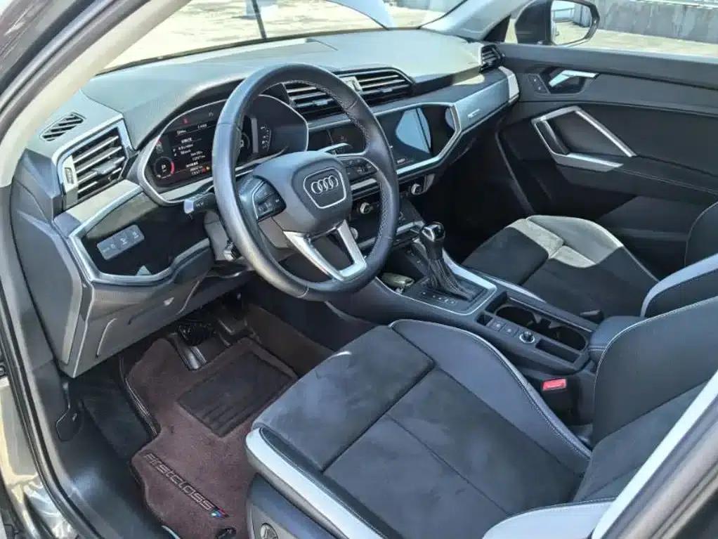 Audi Q3 2022 35 TFSI Progressive Dynamic — миниатюра 18