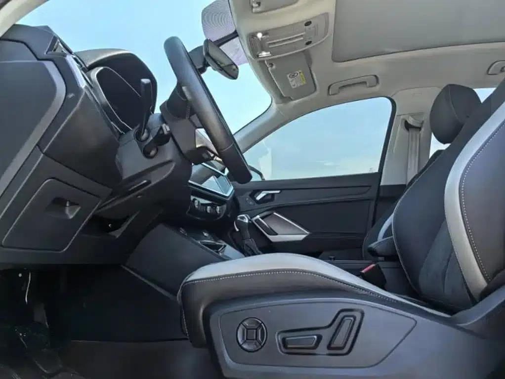 Audi Q3 2022 35 TFSI Progressive Dynamic — миниатюра 19