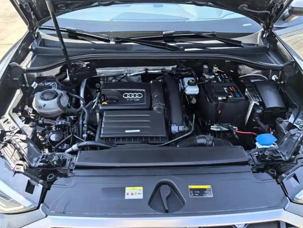 Audi Q3 2022 35 TFSI Progressive Dynamic — миниатюра 20