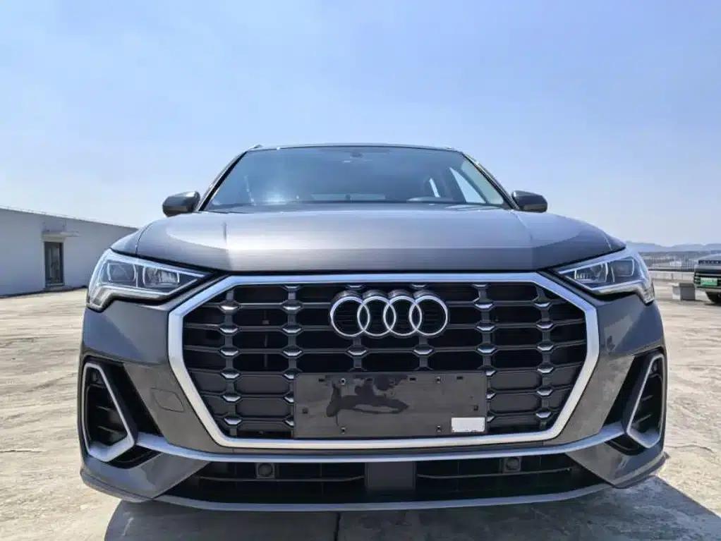 Audi Q3 2022 35 TFSI Progressive Dynamic — миниатюра 3