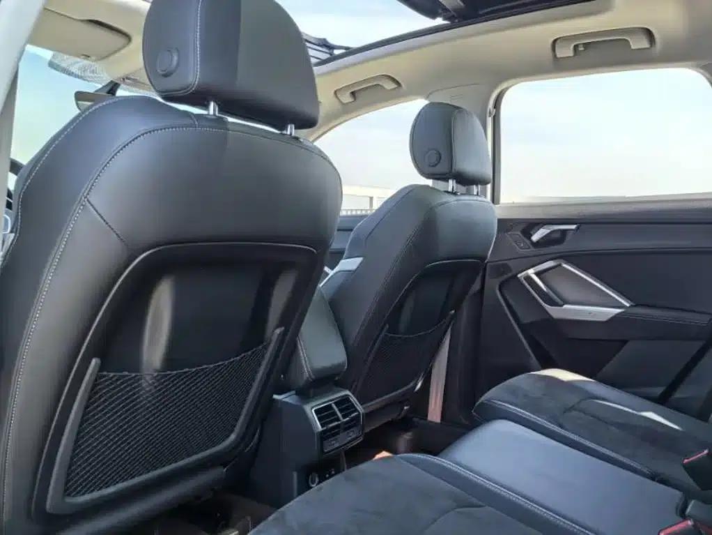 Audi Q3 2022 35 TFSI Progressive Dynamic — миниатюра 22