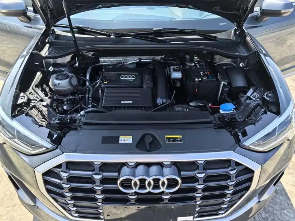 Audi Q3 2022 35 TFSI Progressive Dynamic — миниатюра 23