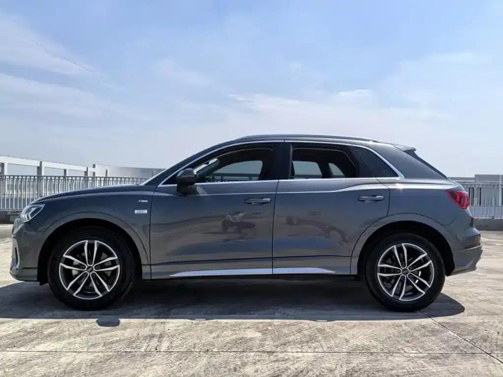 Audi Q3 2022 35 TFSI Progressive Dynamic — миниатюра 5