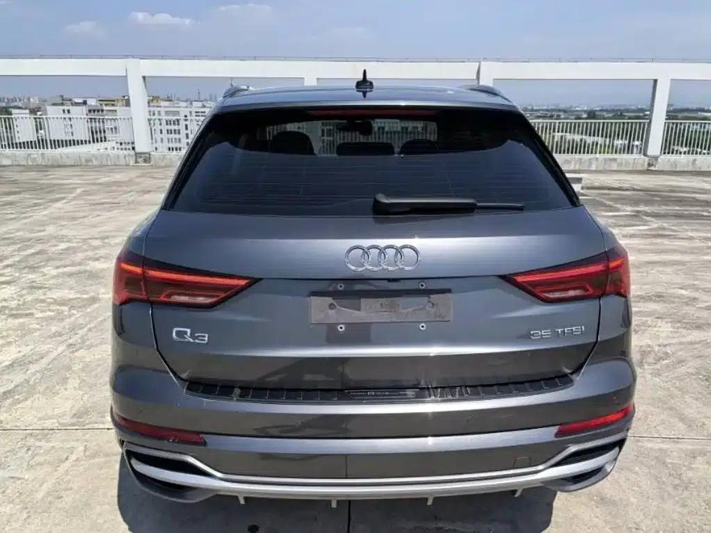 Audi Q3 2022 35 TFSI Progressive Dynamic — миниатюра 6