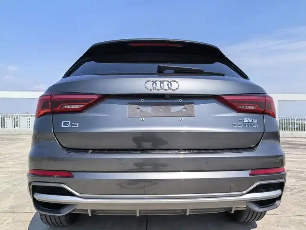 Audi Q3 2022 35 TFSI Progressive Dynamic — миниатюра 7