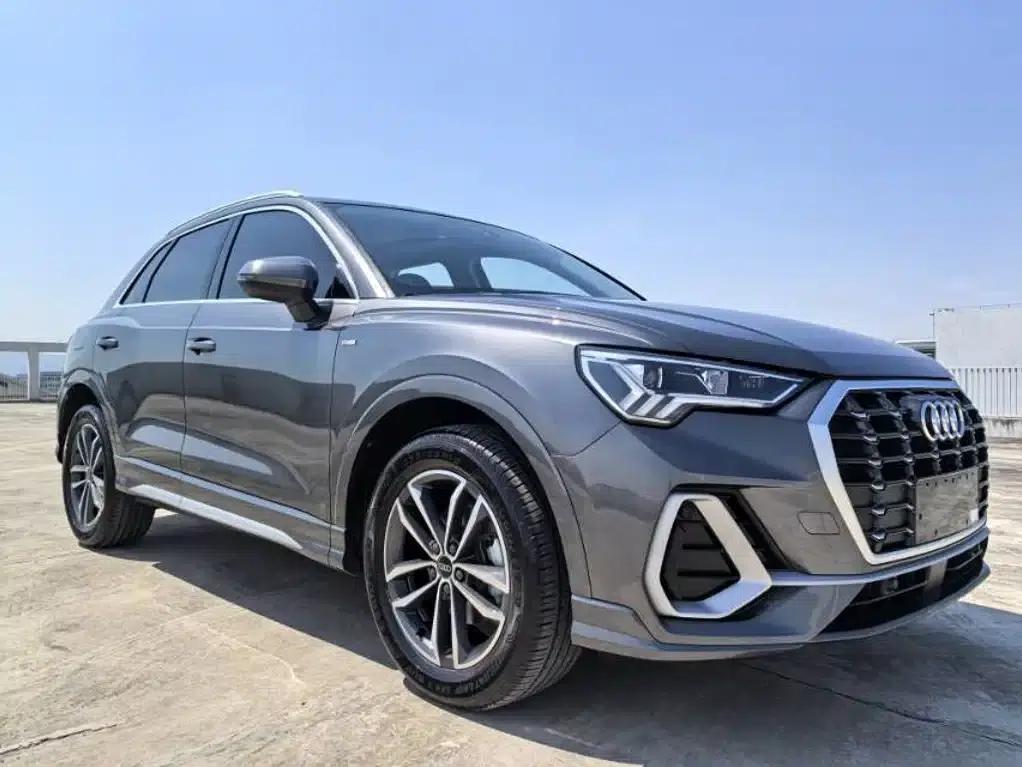 Audi Q3 2022 35 TFSI Progressive Dynamic — миниатюра 10