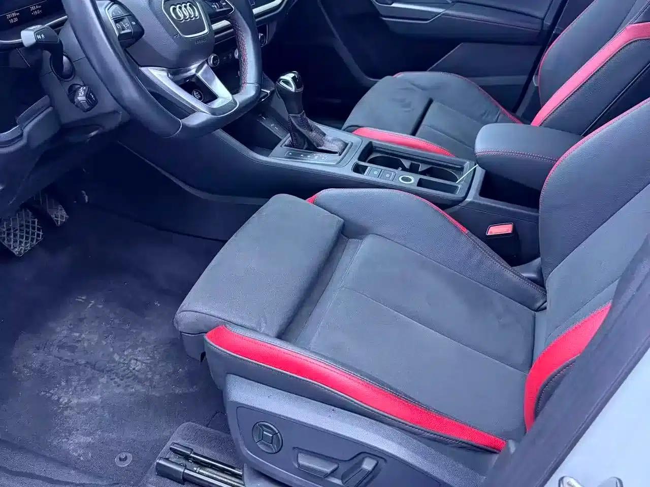 Audi Q3 2022 35 TFSI Fashion Dynamic Edition — миниатюра 11