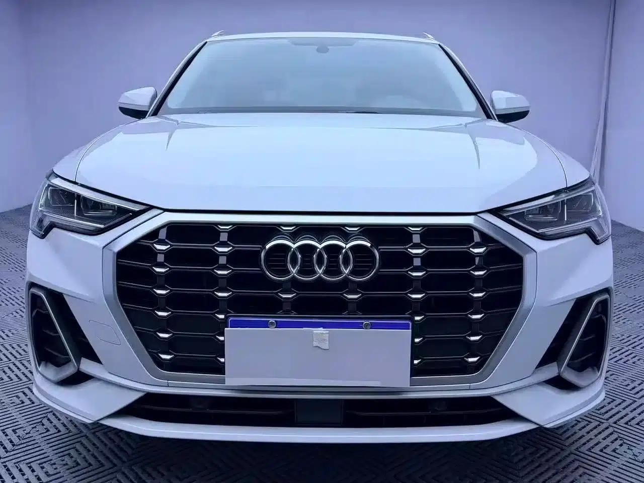 Audi Q3 2022 35 TFSI Fashion Dynamic Edition — миниатюра 3