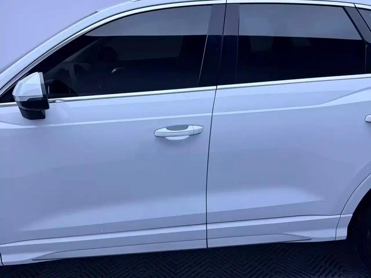 Audi Q3 2022 35 TFSI Fashion Dynamic Edition — миниатюра 4