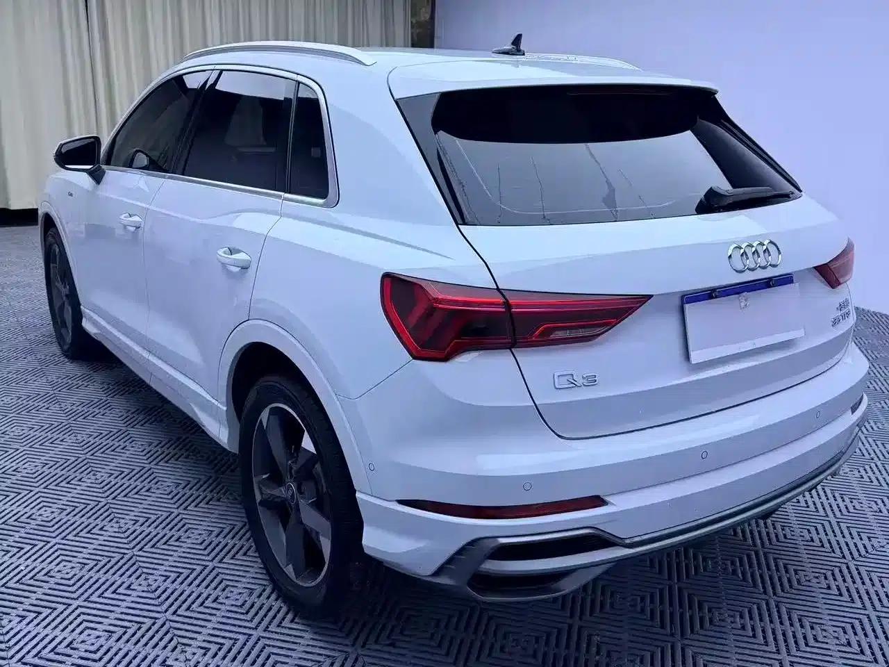 Audi Q3 2022 35 TFSI Fashion Dynamic Edition — миниатюра 5