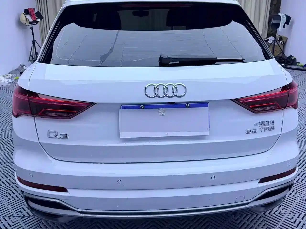 Audi Q3 2022 35 TFSI Fashion Dynamic Edition — миниатюра 6