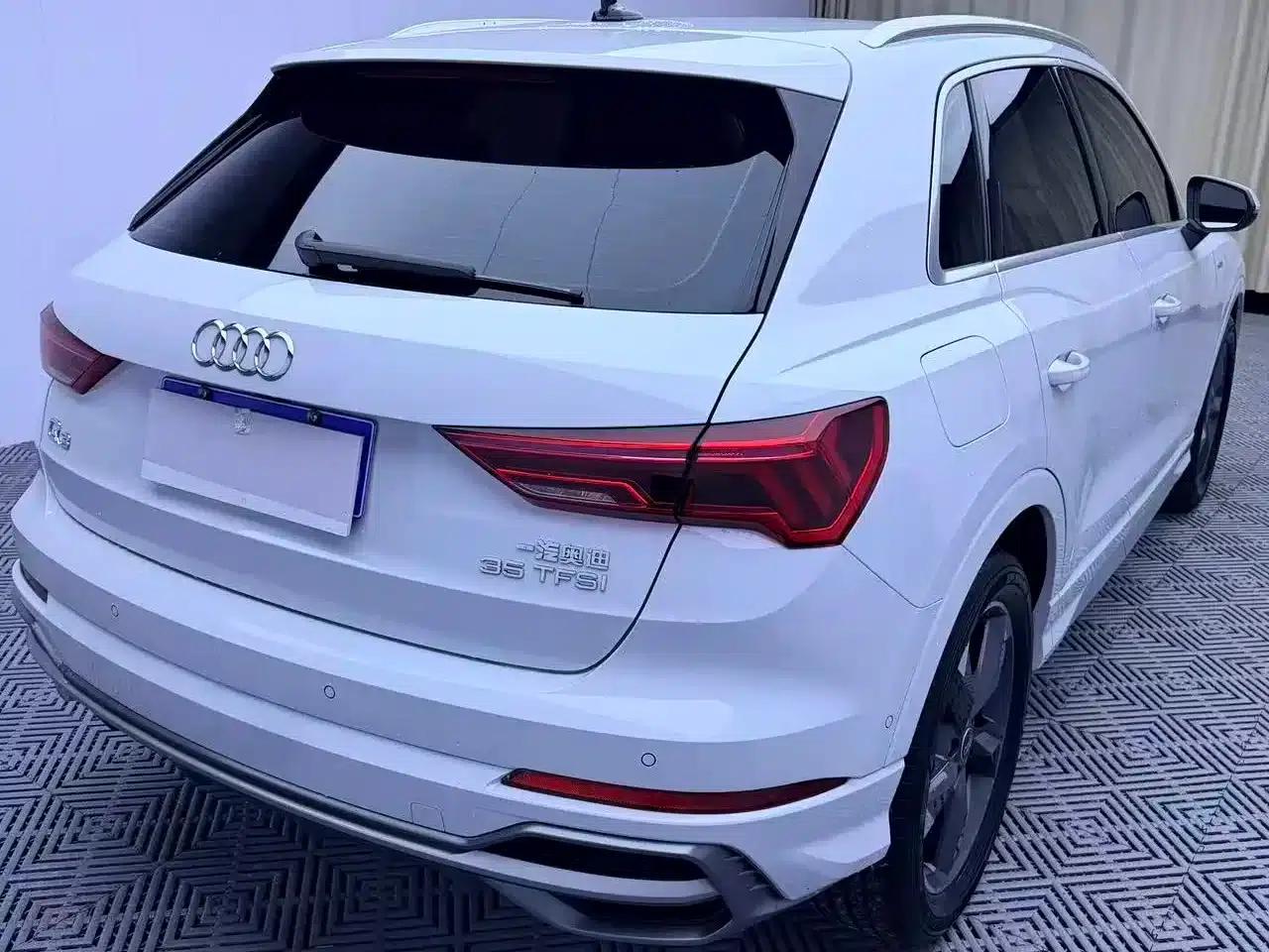 Audi Q3 2022 35 TFSI Fashion Dynamic Edition — миниатюра 7