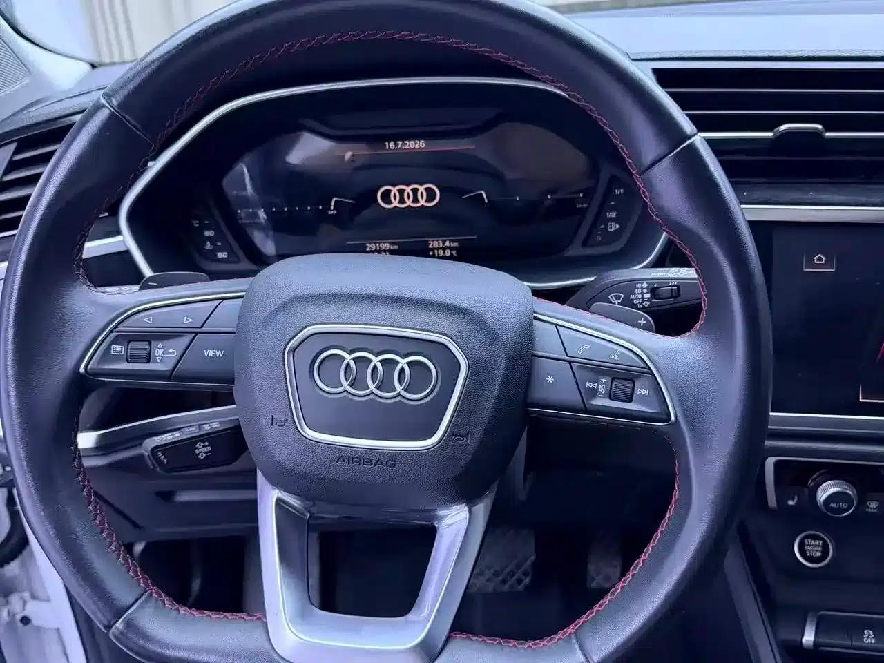 Audi Q3 2022 35 TFSI Fashion Dynamic Edition — миниатюра 8