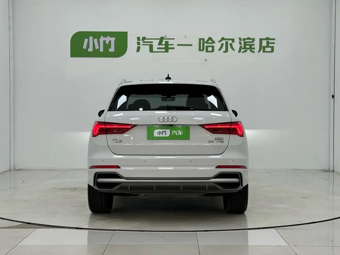 Audi Q3 2023 35 TFSI Progressive Dynamic (1.4T) — миниатюра 6
