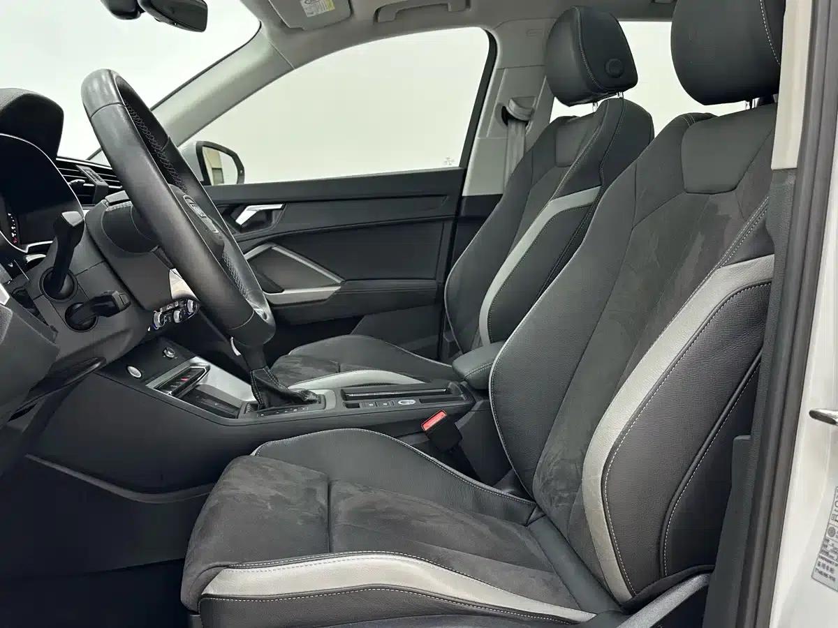Audi Q3 2023 35 TFSI Progressive Dynamic (1.4T) — миниатюра 7