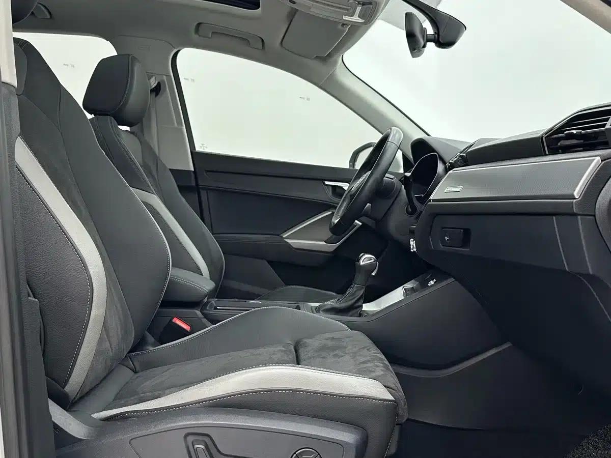 Audi Q3 2023 35 TFSI Progressive Dynamic (1.4T) — миниатюра 9