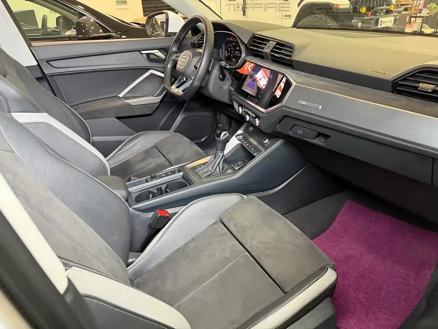 Audi Q3 2021 35 TFSI Fashion Dynamic Edition — миниатюра 11