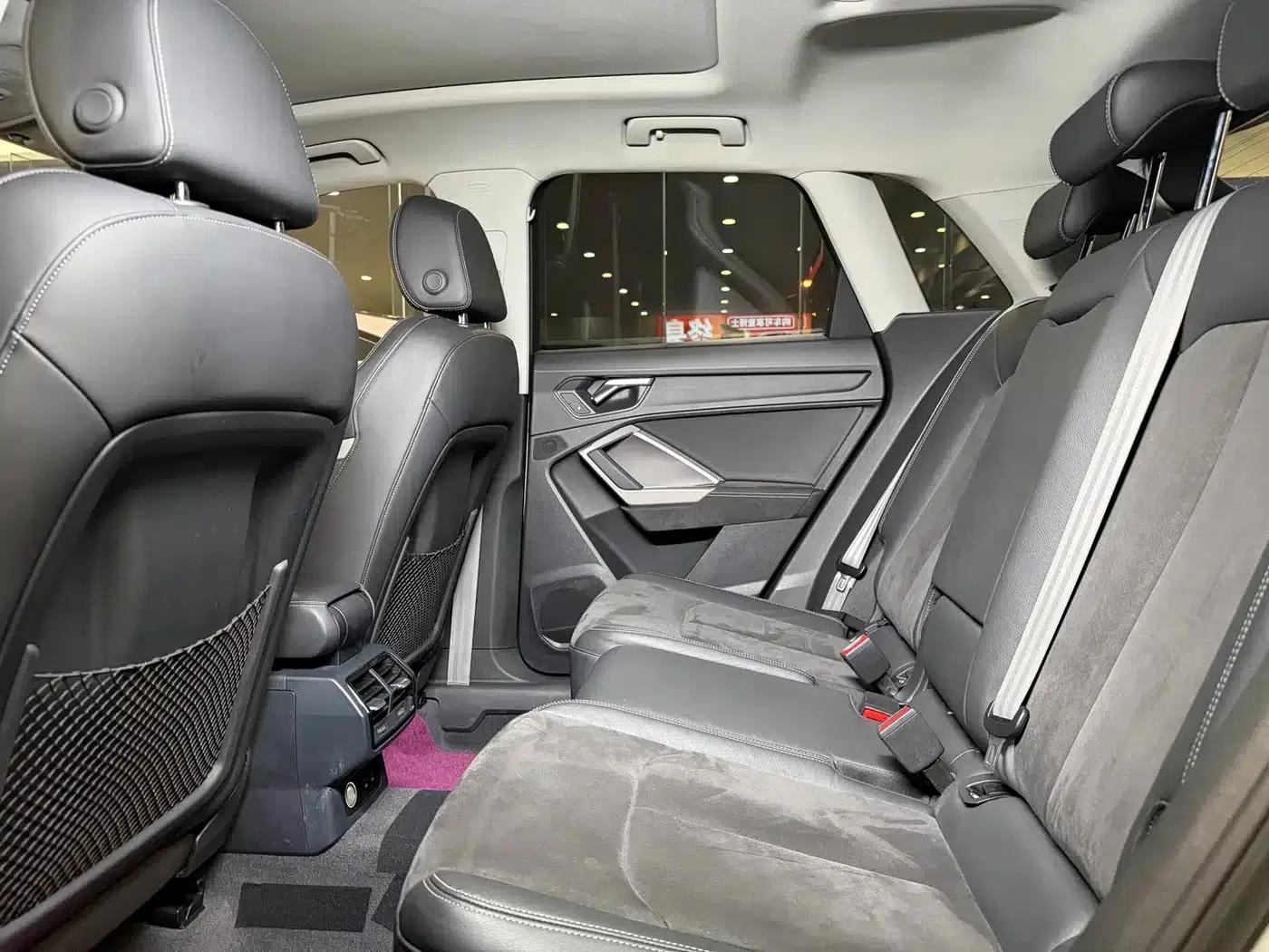 Audi Q3 2021 35 TFSI Fashion Dynamic Edition — миниатюра 12