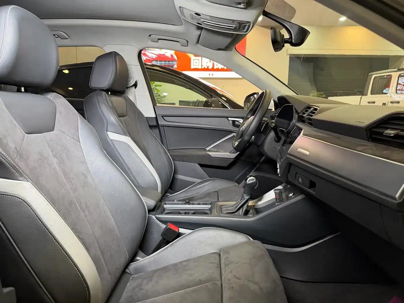 Audi Q3 2021 35 TFSI Fashion Dynamic Edition — миниатюра 13