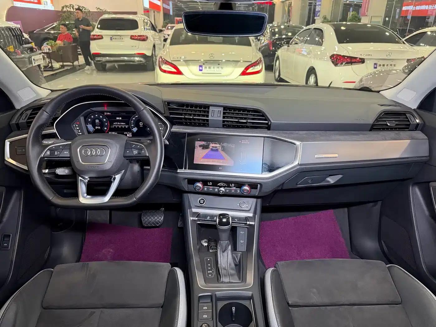 Audi Q3 2021 35 TFSI Fashion Dynamic Edition — миниатюра 17