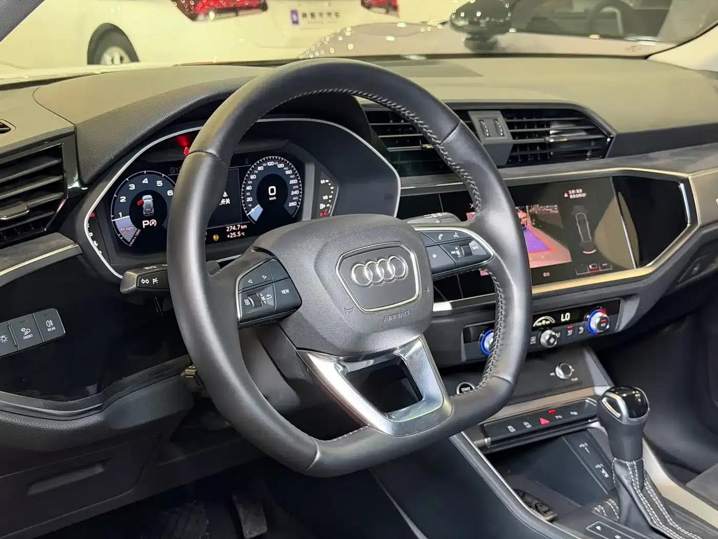 Audi Q3 2021 35 TFSI Fashion Dynamic Edition — миниатюра 7