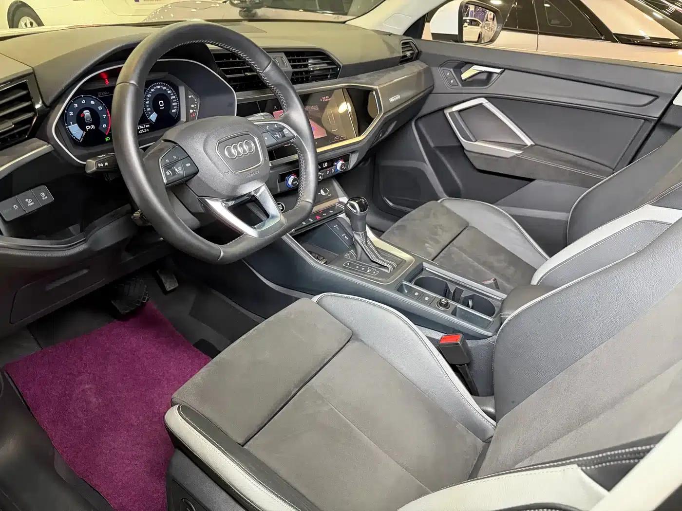 Audi Q3 2021 35 TFSI Fashion Dynamic Edition — миниатюра 8