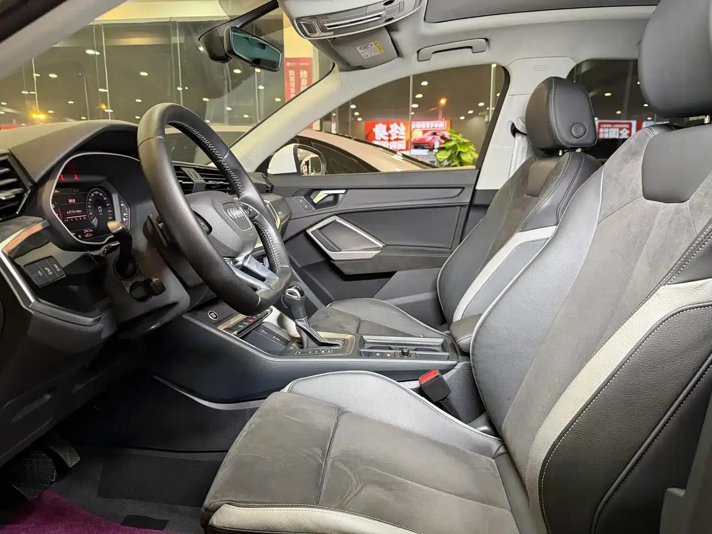 Audi Q3 2021 35 TFSI Fashion Dynamic Edition — миниатюра 9