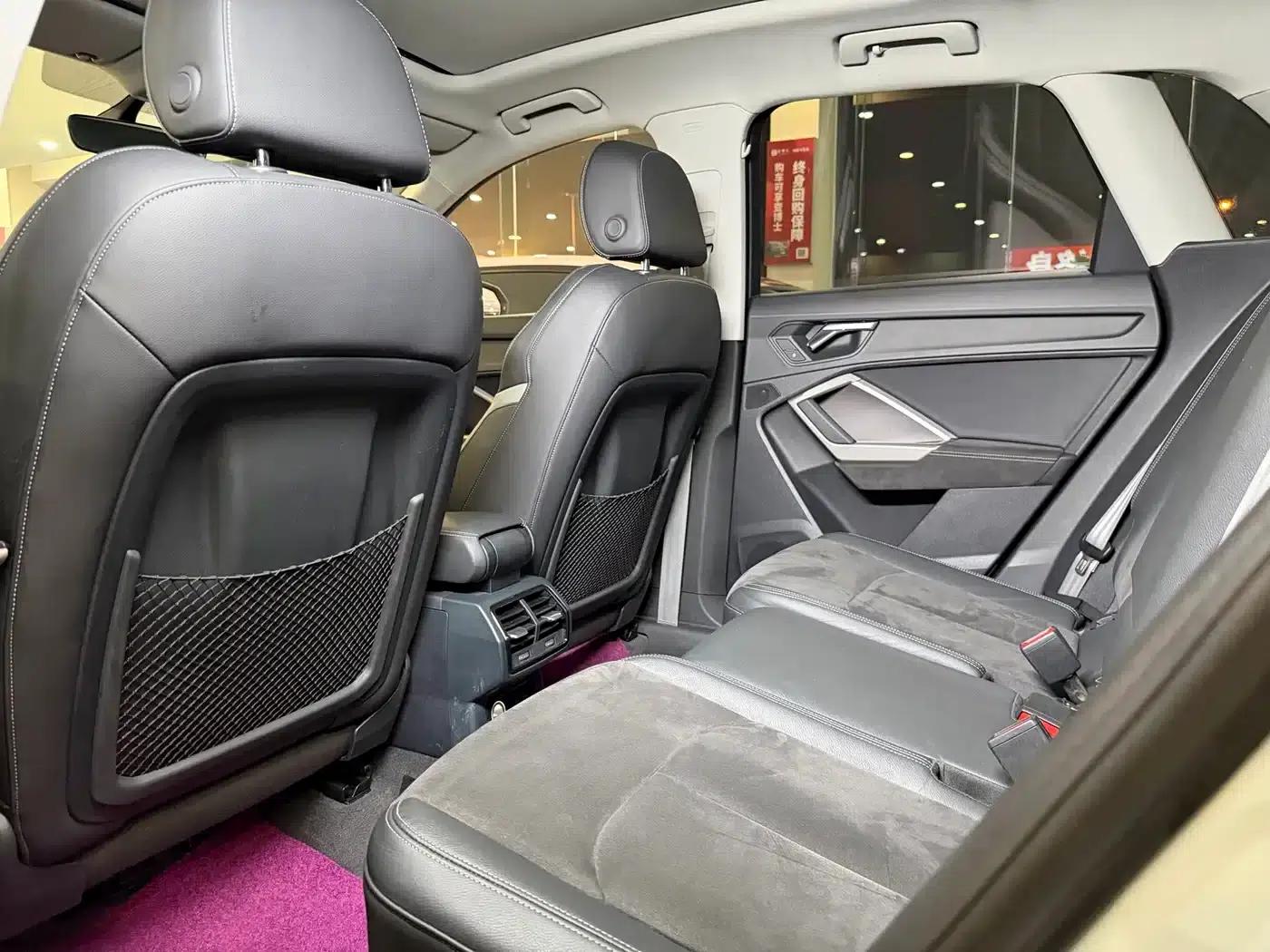 Audi Q3 2021 35 TFSI Fashion Dynamic Edition — миниатюра 10
