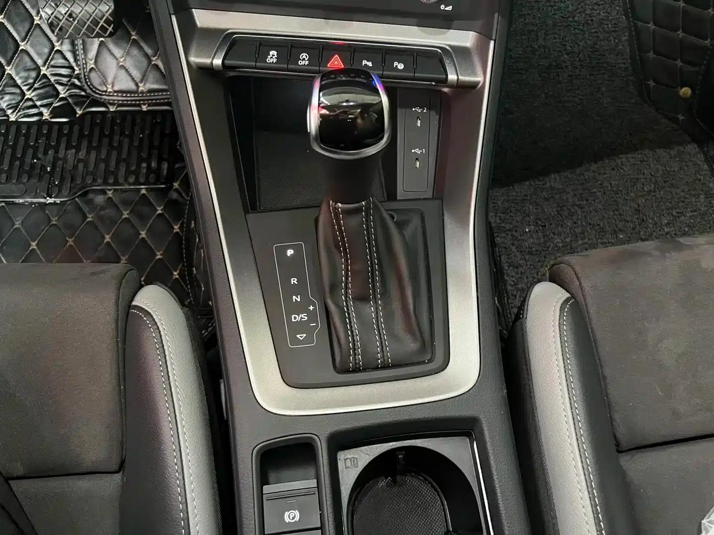 Audi Q3 2023 35 TFSI Fashion Dynamic (1.4T) — миниатюра 11