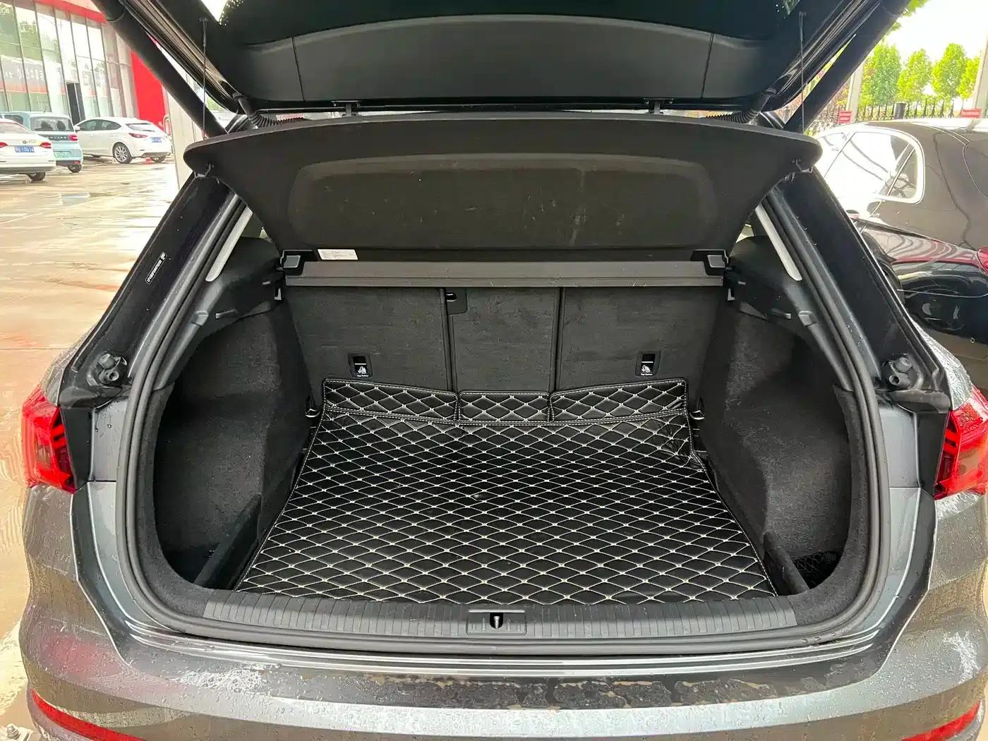 Audi Q3 2023 35 TFSI Fashion Dynamic (1.4T) — миниатюра 13