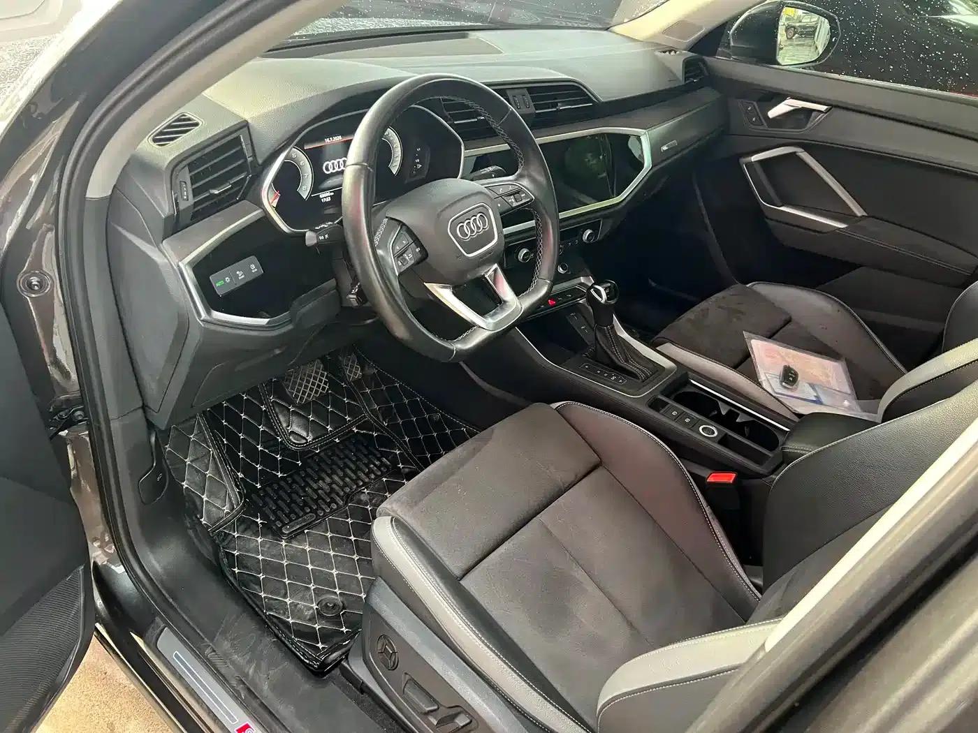 Audi Q3 2023 35 TFSI Fashion Dynamic (1.4T) — миниатюра 5