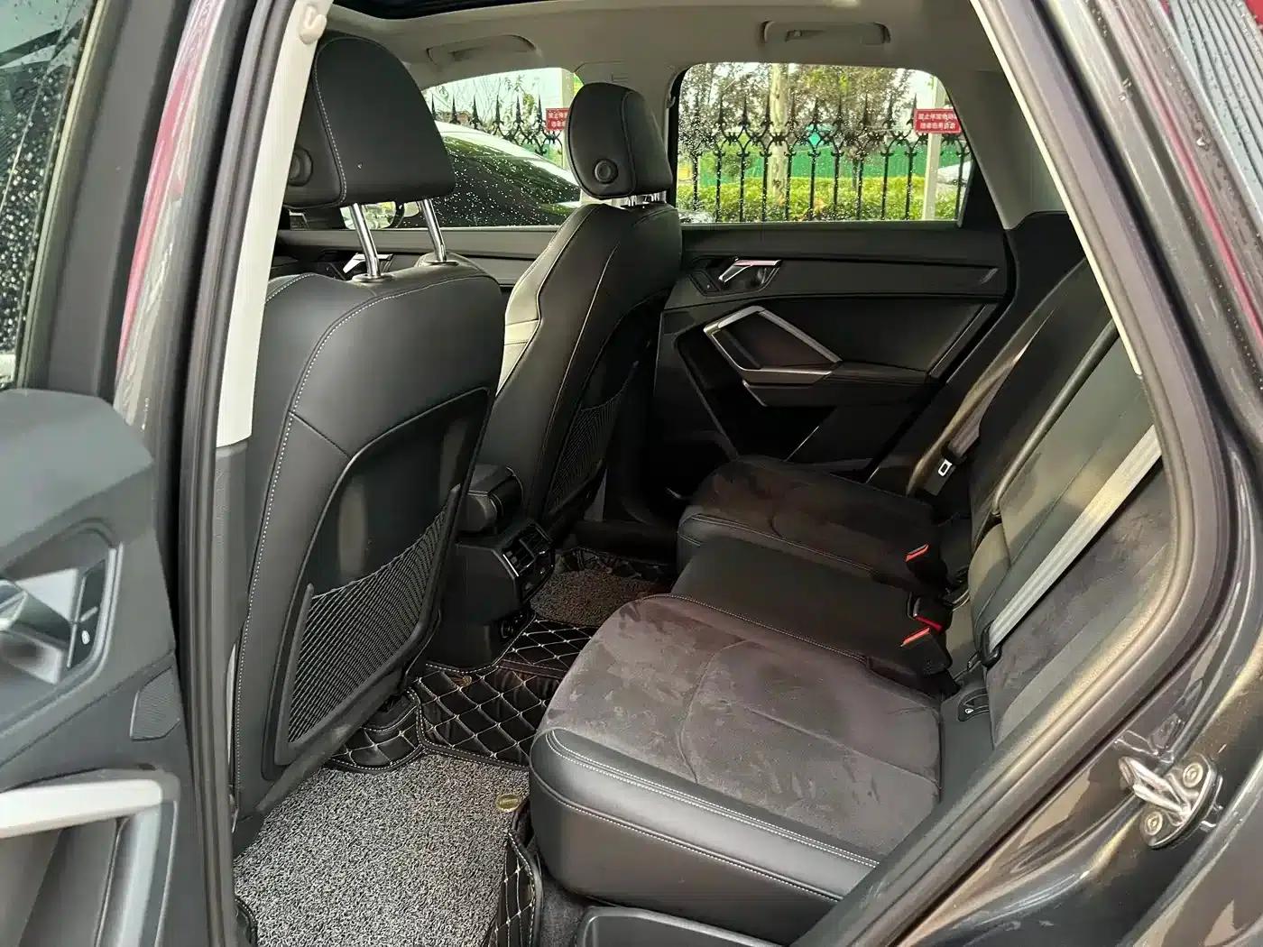 Audi Q3 2023 35 TFSI Fashion Dynamic (1.4T) — миниатюра 10