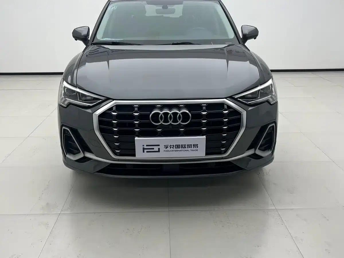Audi Q3 2022 35 TFSI Fashion Dynamic Edition — миниатюра 2