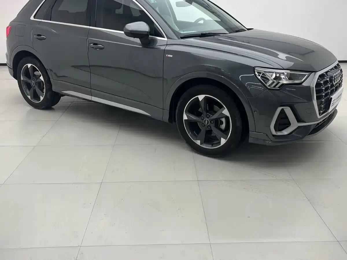 Audi Q3 2022 35 TFSI Fashion Dynamic Edition — миниатюра 3