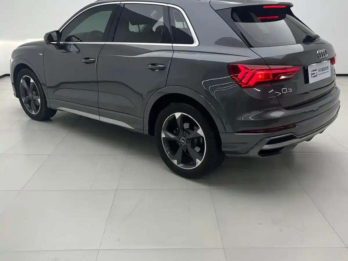 Audi Q3 2022 35 TFSI Fashion Dynamic Edition — миниатюра 4