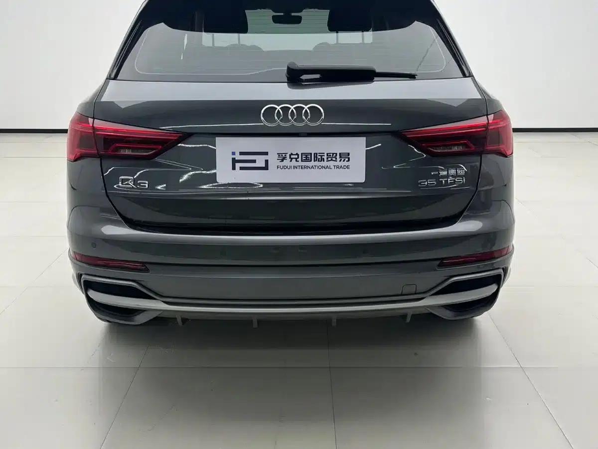 Audi Q3 2022 35 TFSI Fashion Dynamic Edition — миниатюра 5