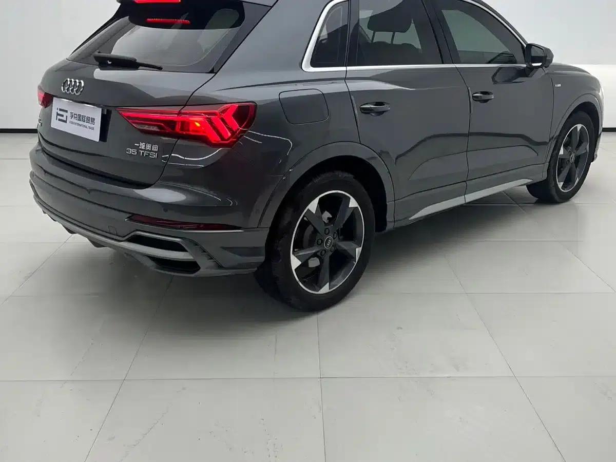 Audi Q3 2022 35 TFSI Fashion Dynamic Edition — миниатюра 6